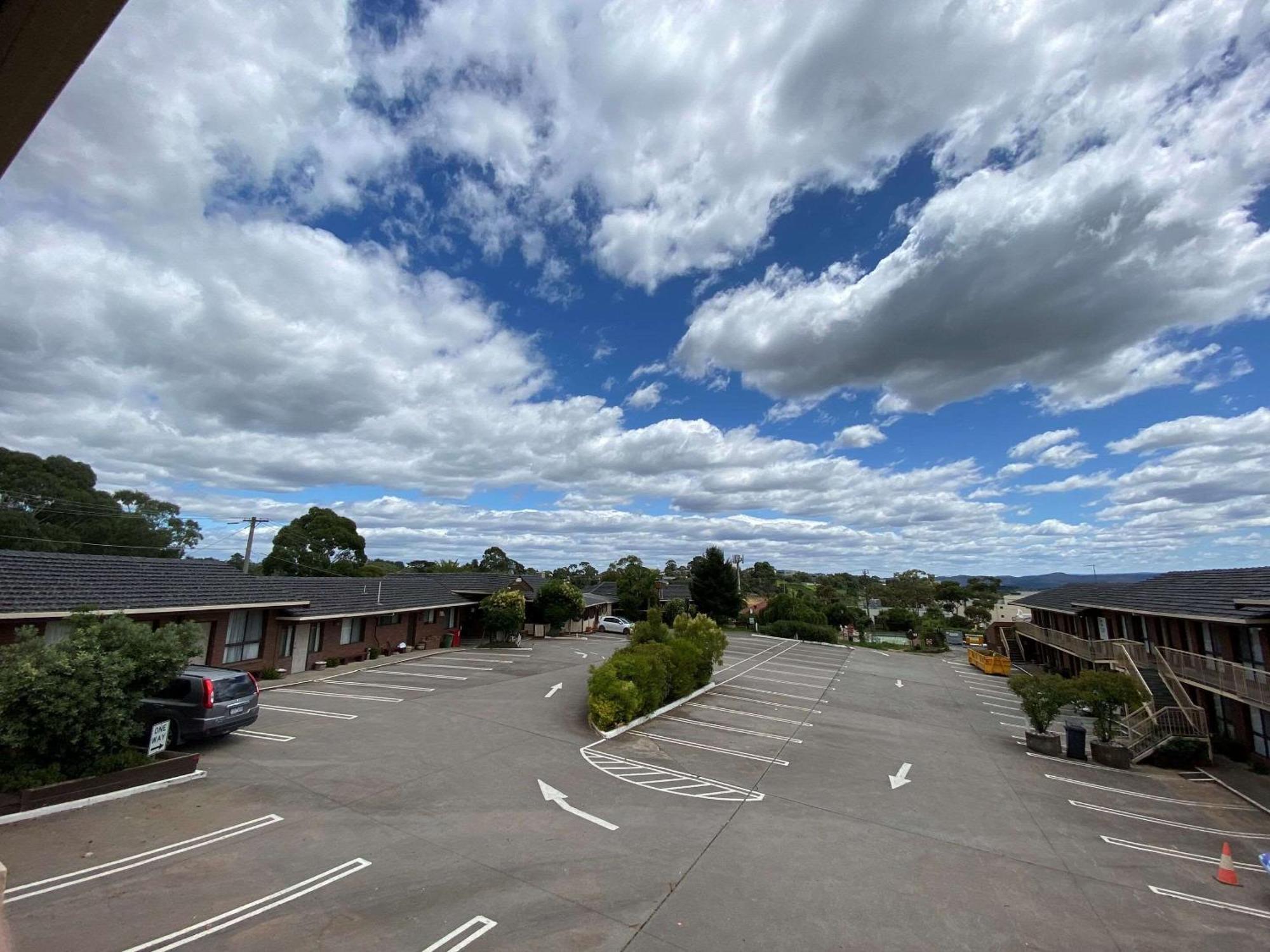 Econo Lodge リリーデール エクステリア 写真