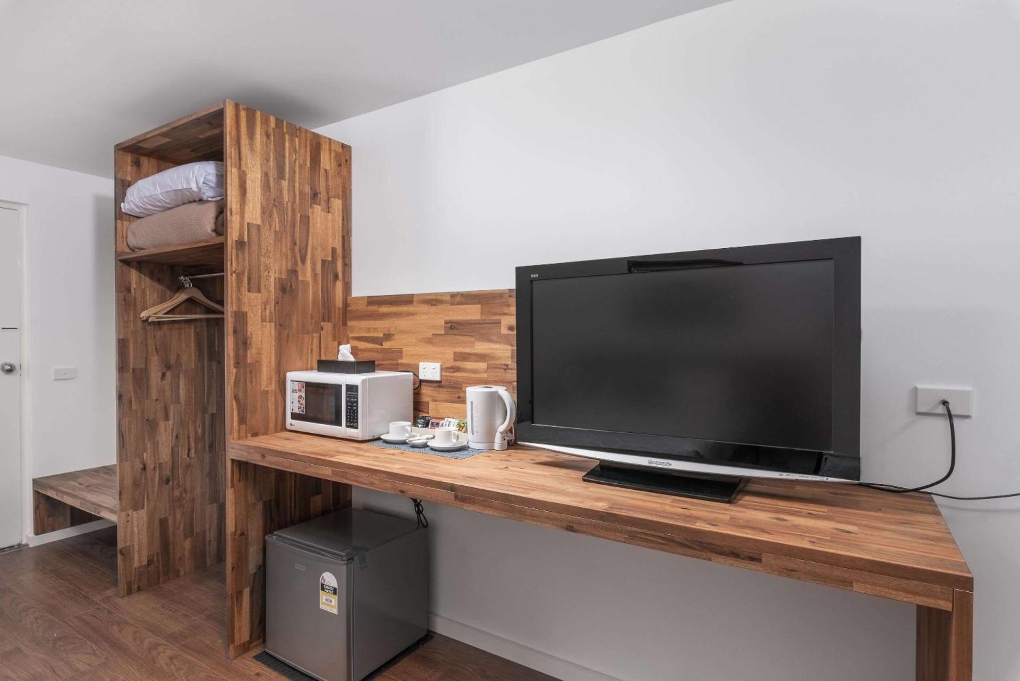 Econo Lodge リリーデール エクステリア 写真